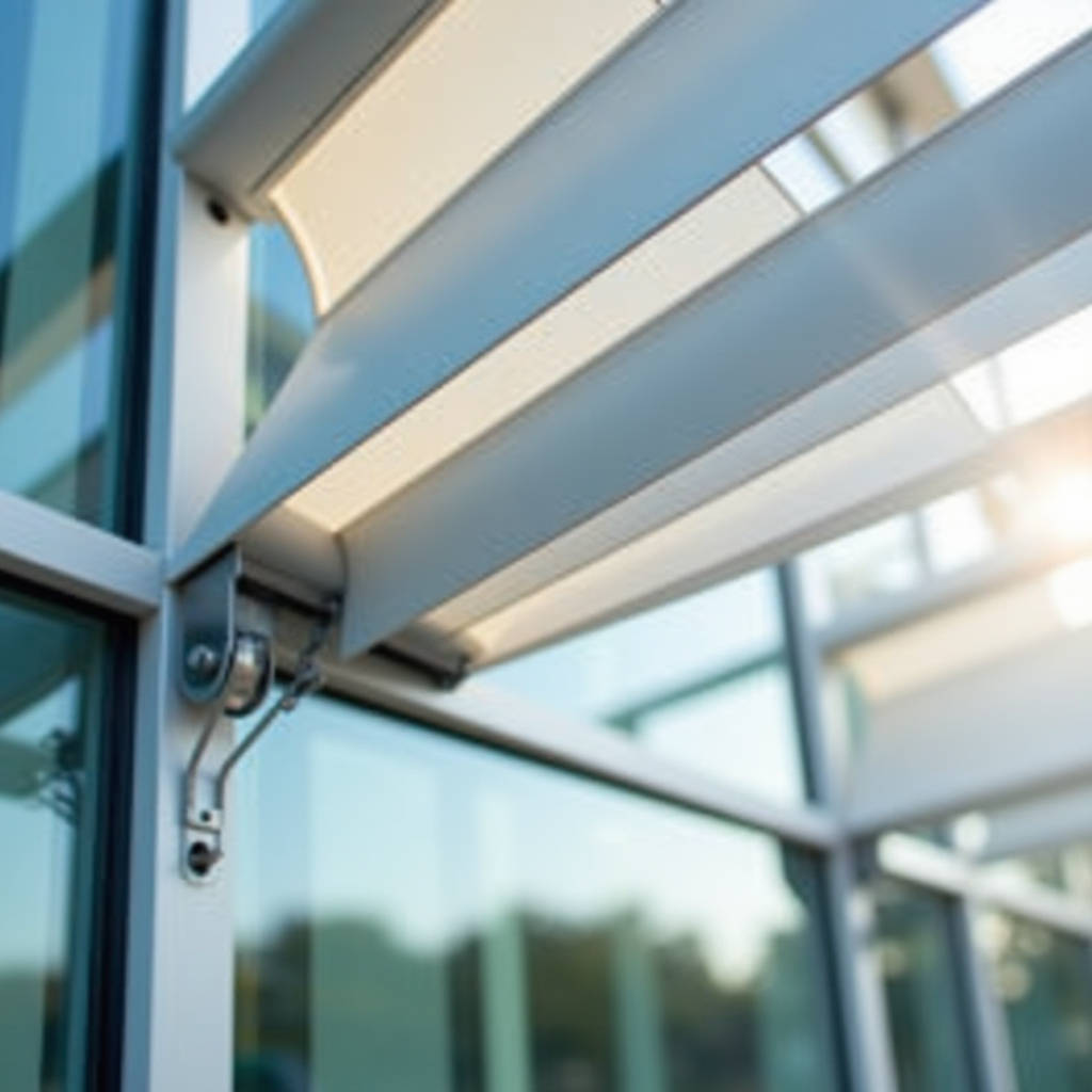 Aluminum Aerofoil Bracket Engineering Load Paths Corrosion Control and Angle Selection for Facade Sunshades