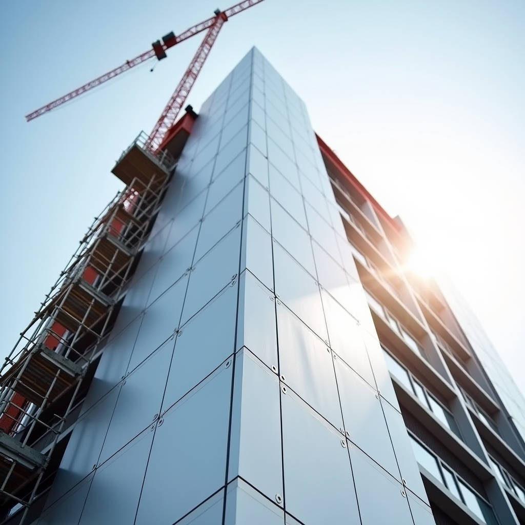 ACP Panel in Tender Documents How to Tell If You Actually Need Solid Aluminium Cladding