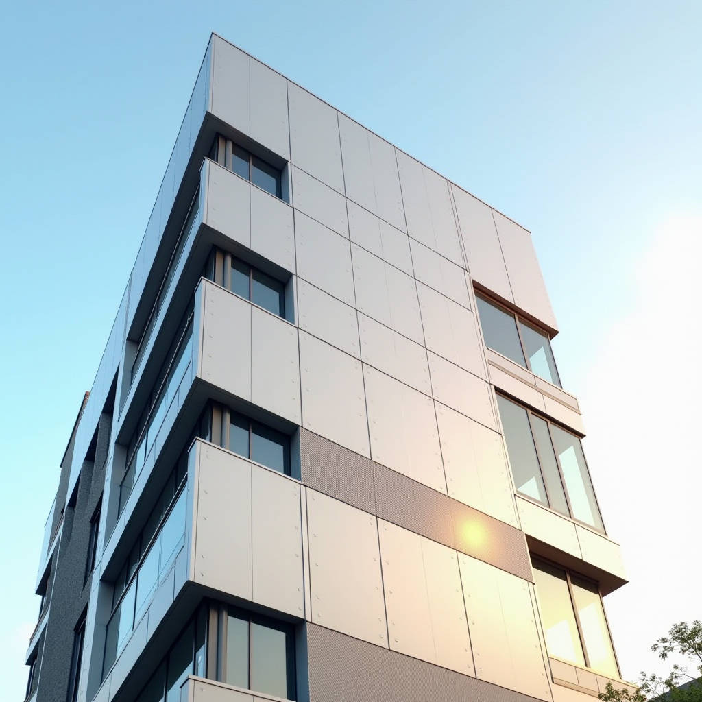 Thermal Performance of Green Building Aluminum Panel Systems for Facade Contractors