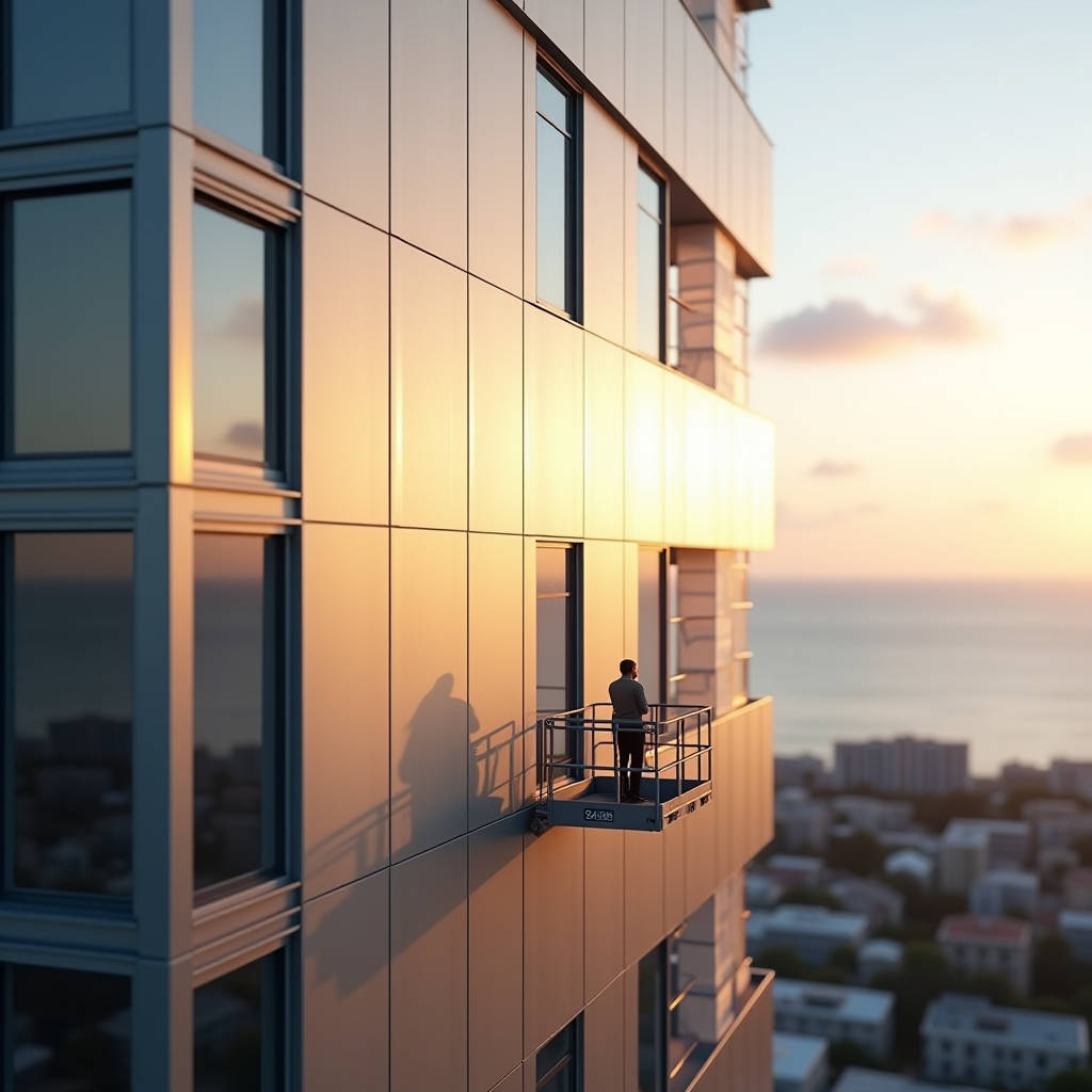 PVDF Coating Aluminum Specification Guide for Facade Engineers and Contractors