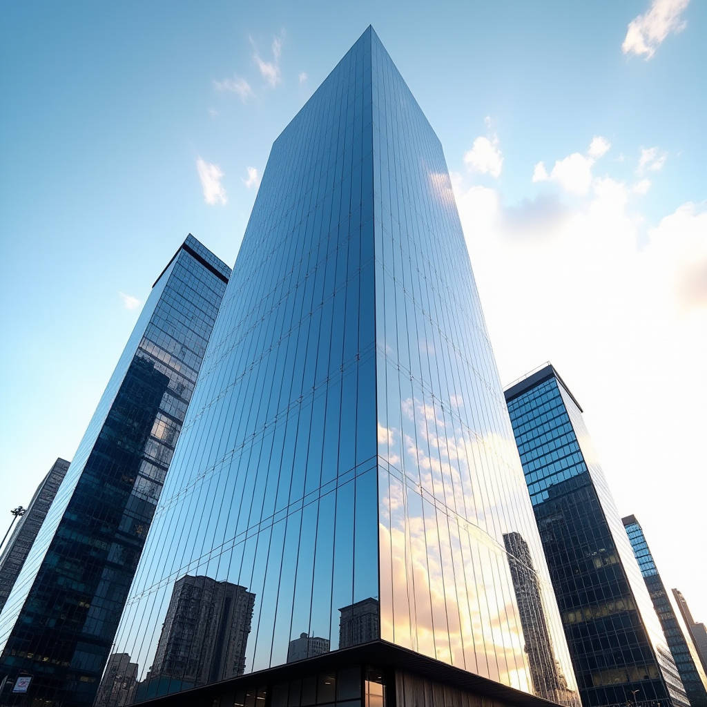 Mirror Aluminum Panel Specifications for High Reflectance Curtain Wall Façade Projects