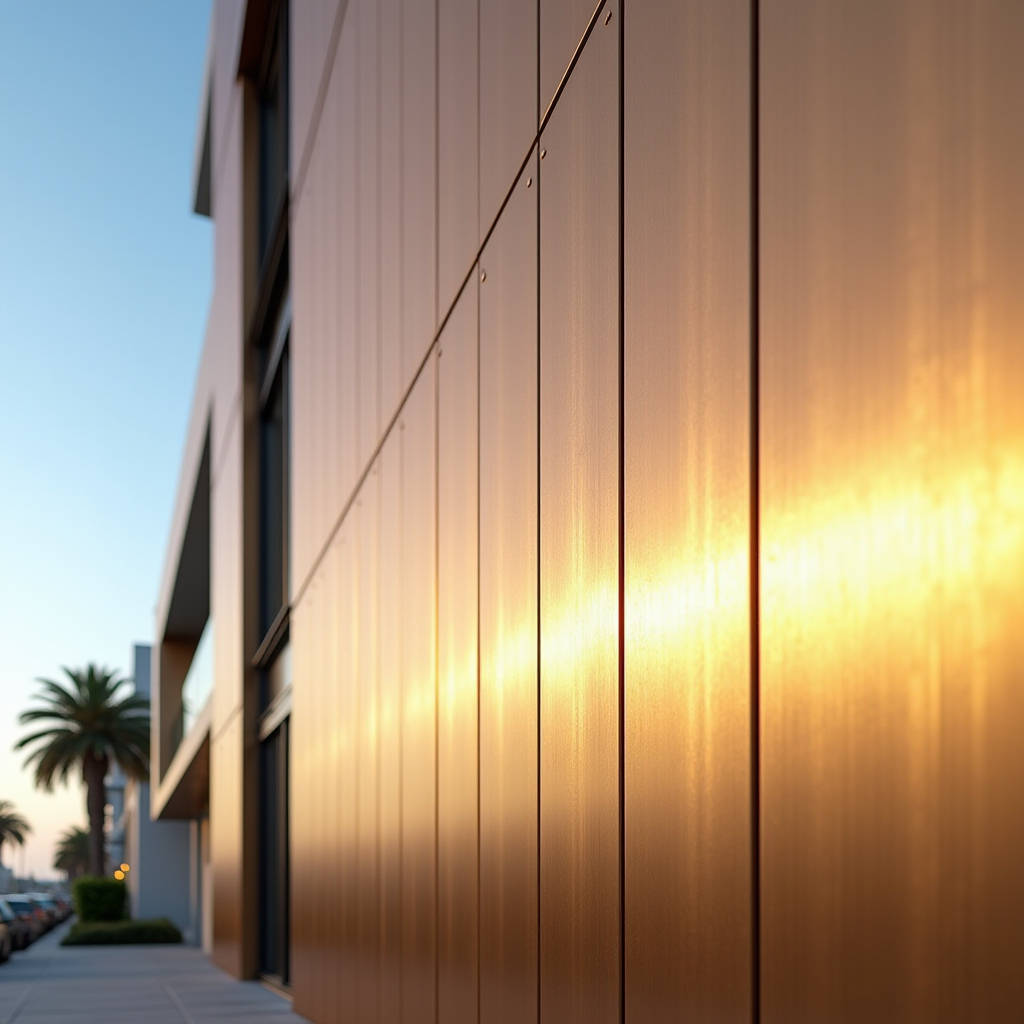5005 H14 Aluminum for Anodized Facades Color Consistency Flatness and Specification Guide