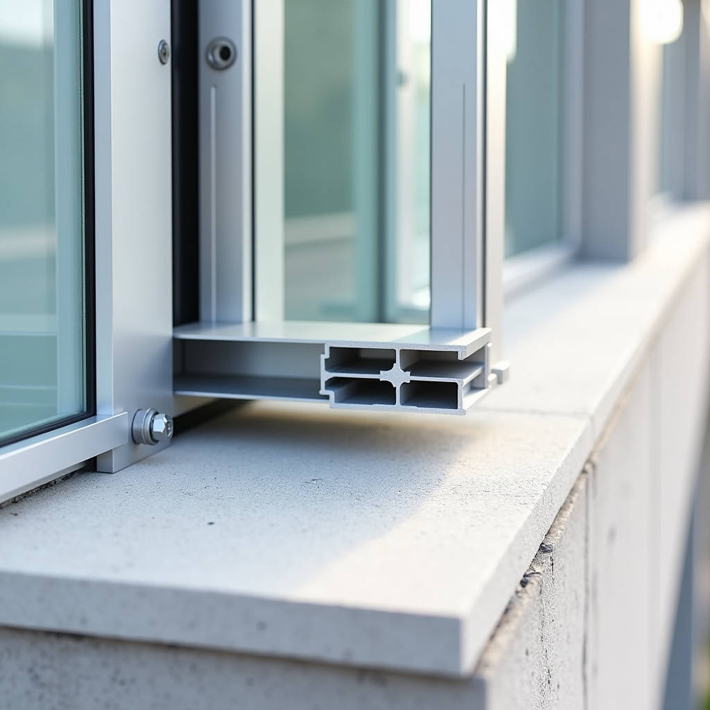Aluminum Facade Bracket Engineering Load Paths Material Grades and Thermal Performance