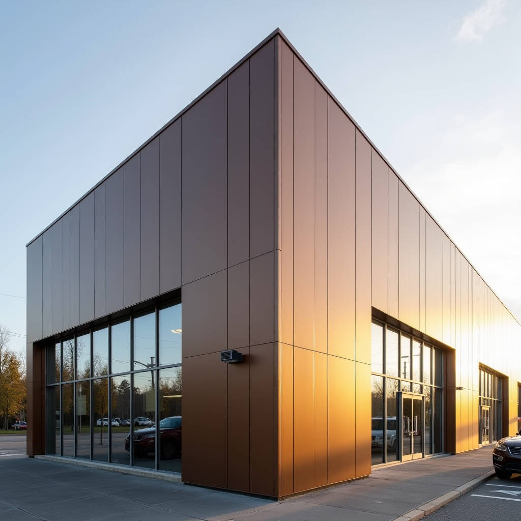 Liquid Painted Aluminum Panel Coating Chemistry and Specification Decisions for Exterior Facades