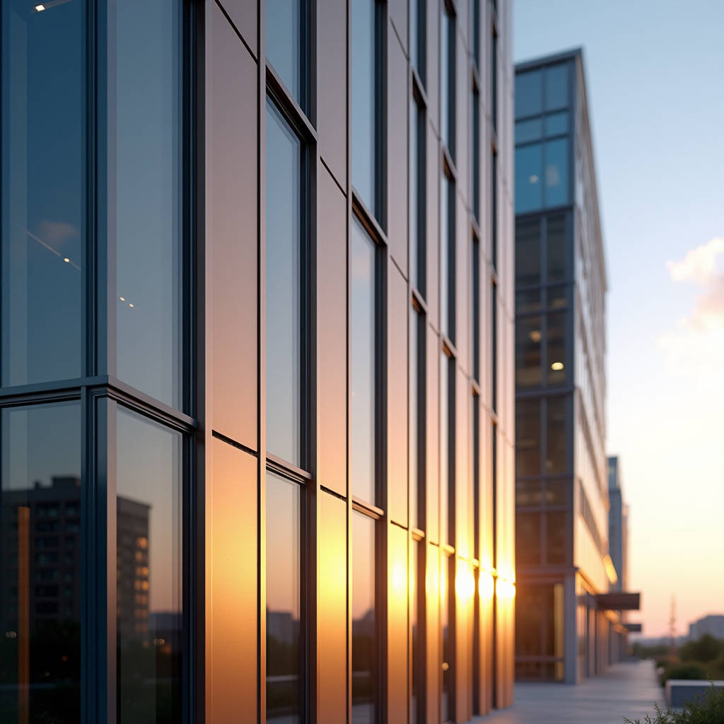 Extruded Aluminum Alloy Selection for High Performance Building Facades