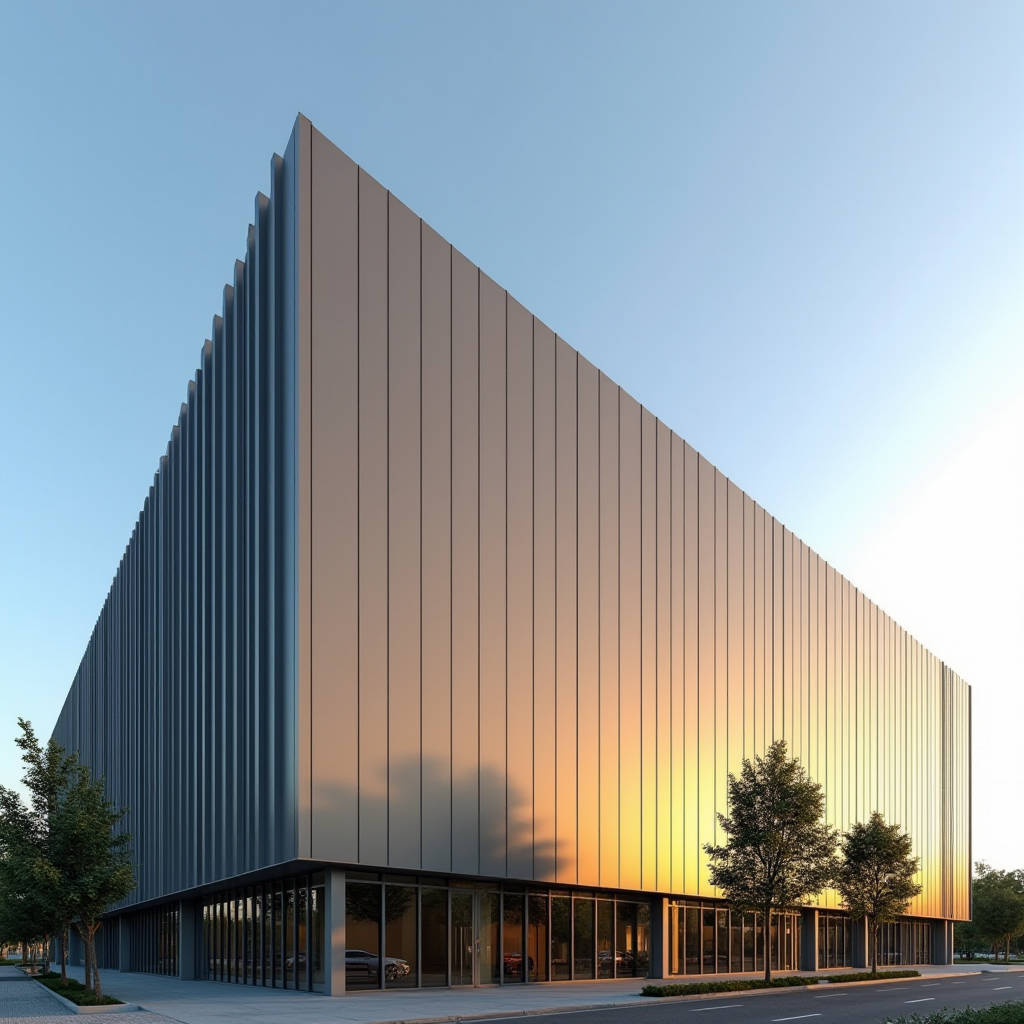Concealed Fastened Aluminum Panel Engineering Thermal Movement Wind Load and Coating Decisions
