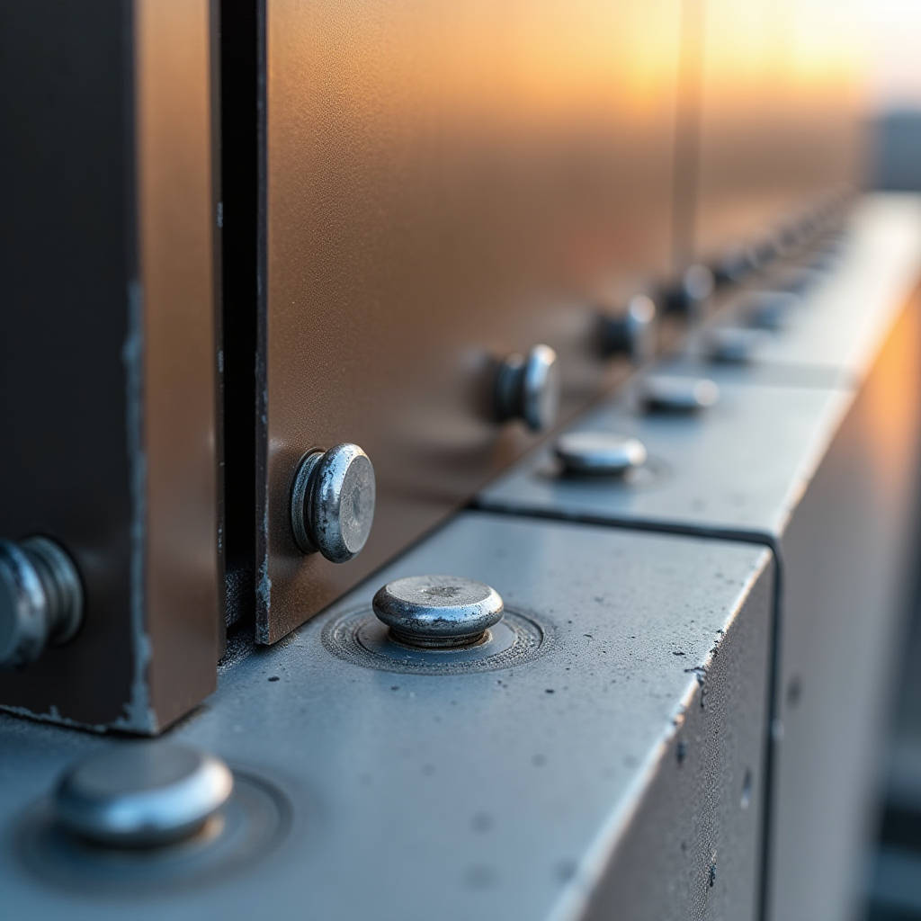 Aluminum Facade Panel Fastener Specification Avoiding Galvanic Corrosion and Thermal Movement Failure