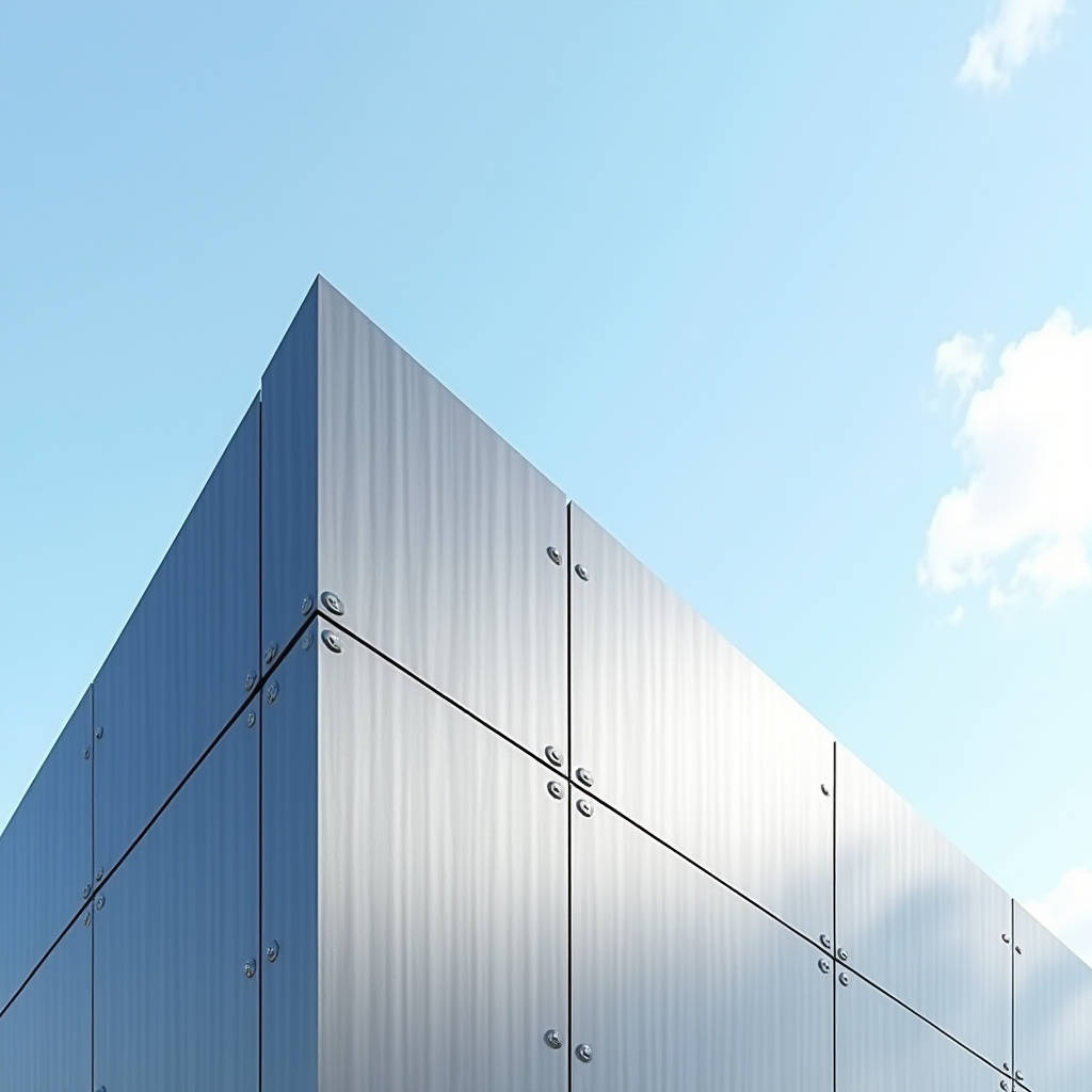 Structural Wind Resistance Aluminum Cladding Depends on Pullout Capacity Thickness and Panel Width