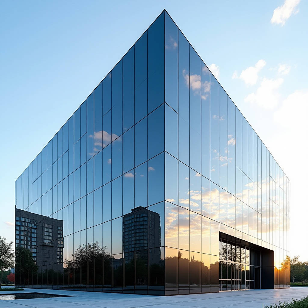 Mirror Finish Aluminum Panel Engineering Flatness Coating and Installation Demands