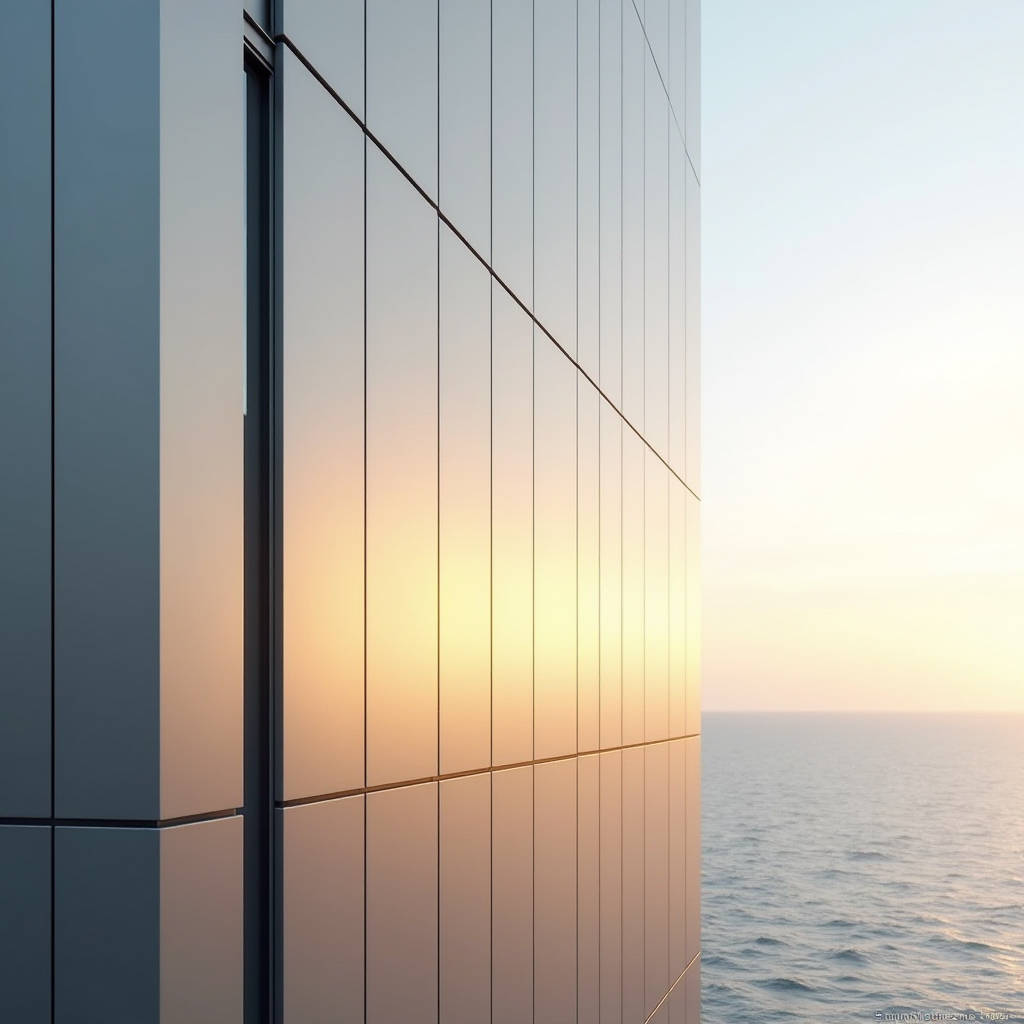 Qualicoat Certified Aluminum Panel Coating Class and Substrate Selection for Coastal Facades