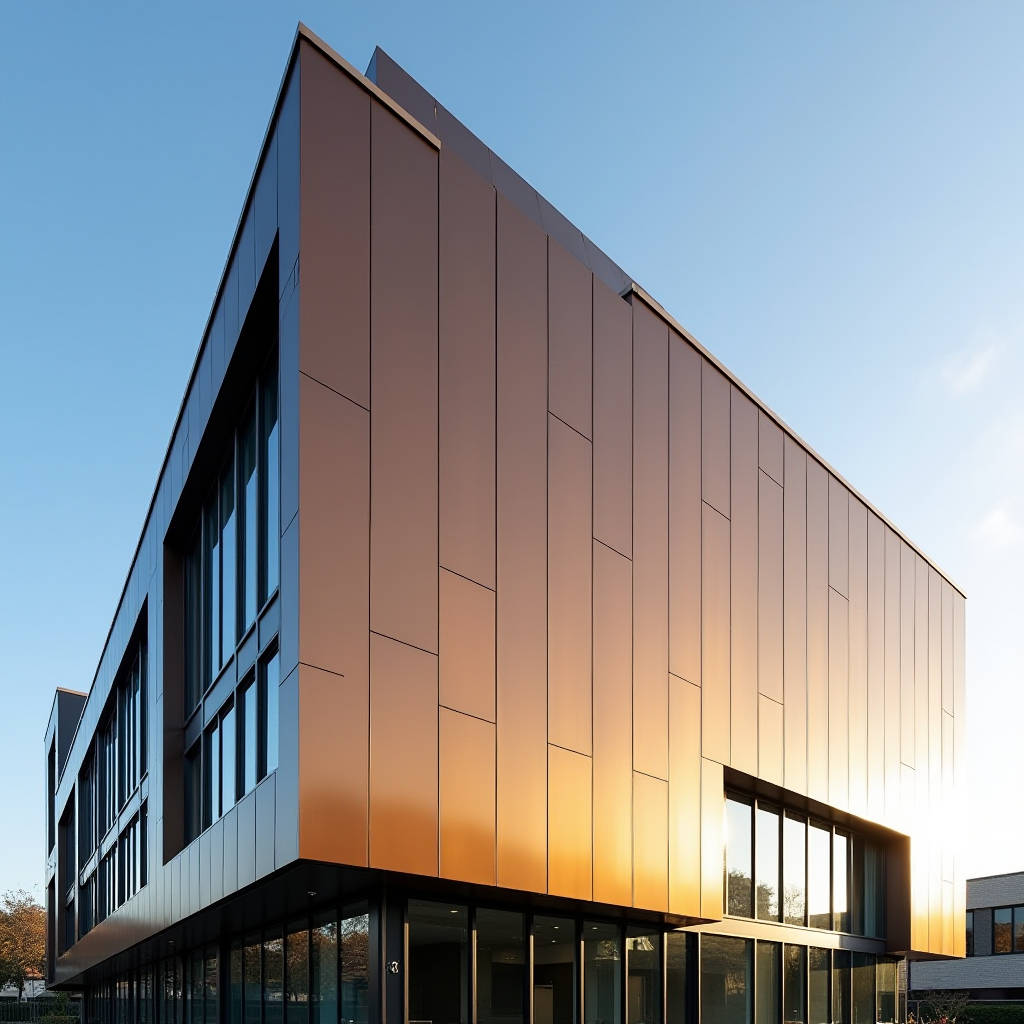 Rainscreen Aluminium Cladding Engineering Cavity Design Alloy Selection and Fixing Systems