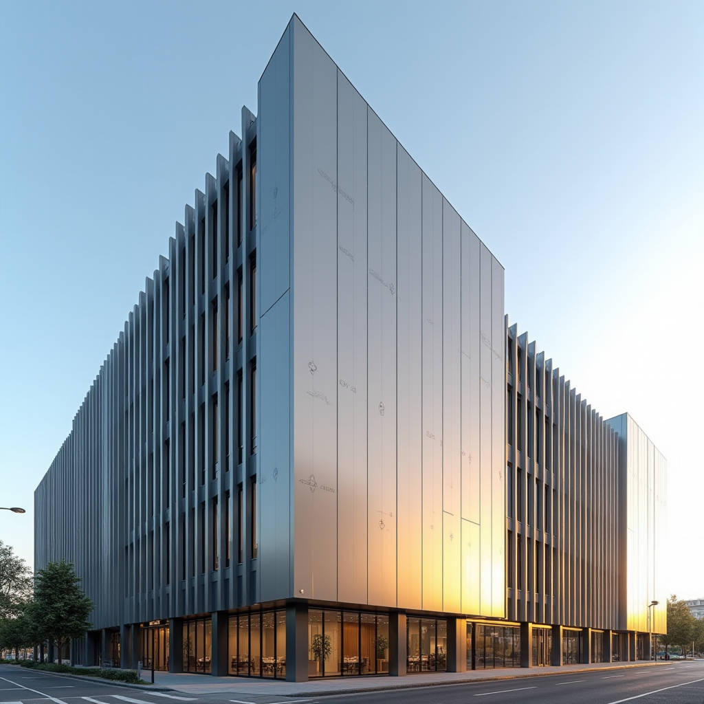 Engineering Solid Aluminium Facade Cladding Panels for Wind Loads and Long Service Life