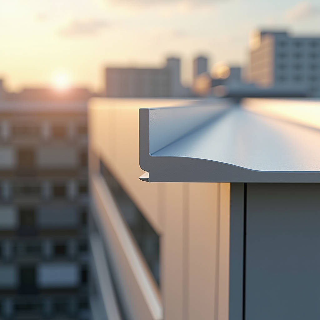 Aluminum Drip Edge Specification for Solid Aluminium Cladding Facades What Engineers Get Wrong