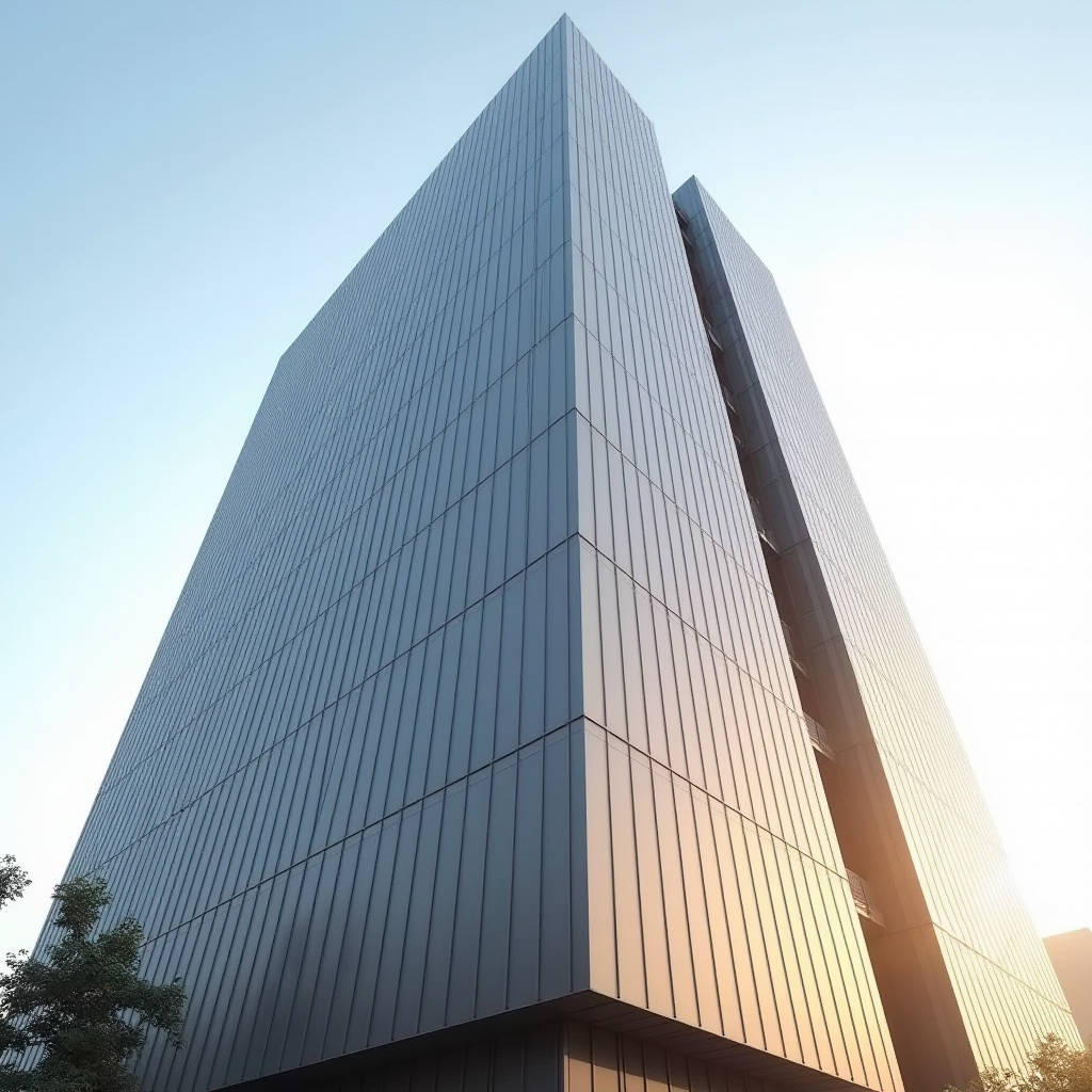 Air Tight Aluminum Facade System Engineering for Verified Envelope Performance