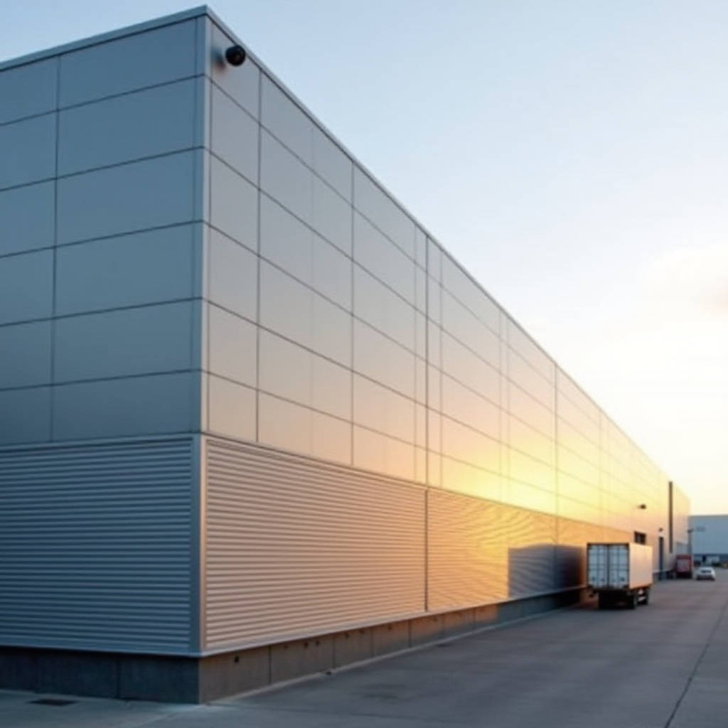 Industrial Aluminum Cladding Alloy Selection Coating Chemistry and Attachment Engineering for Heavy Duty Facades