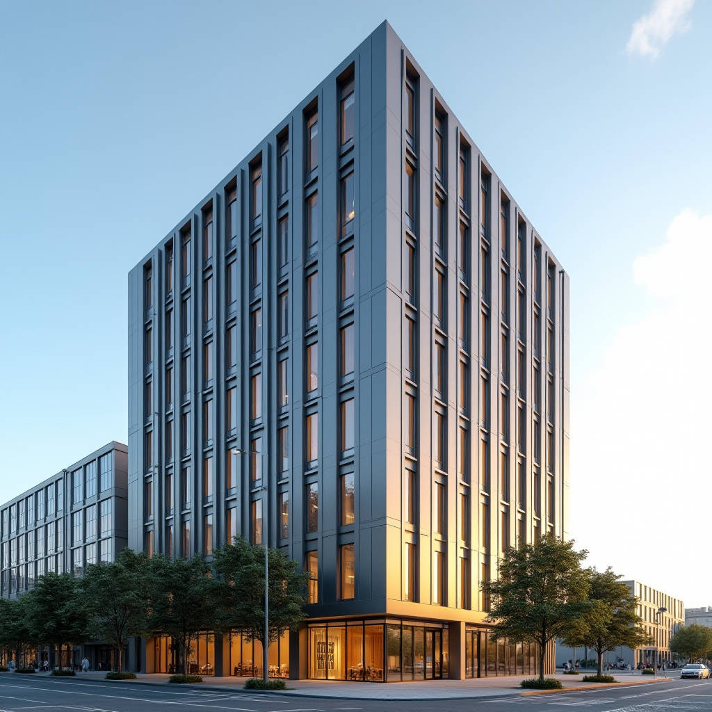 Aluminum Facade Detailing for Solid Panels Load Path and Weathertightness Engineering