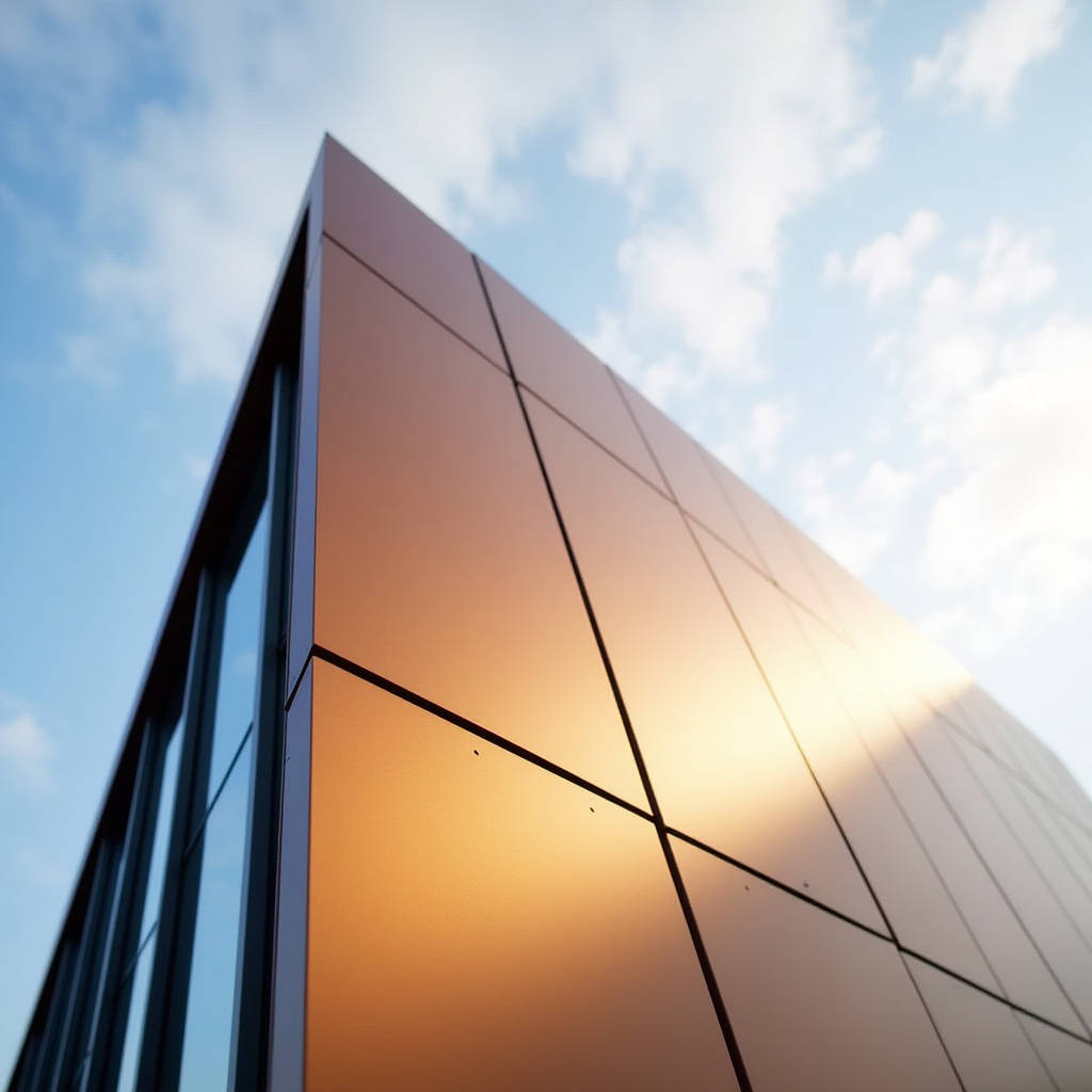 Rolled Aluminum Plate Specification for Facades Alloy Selection Flatness and Coating Performance