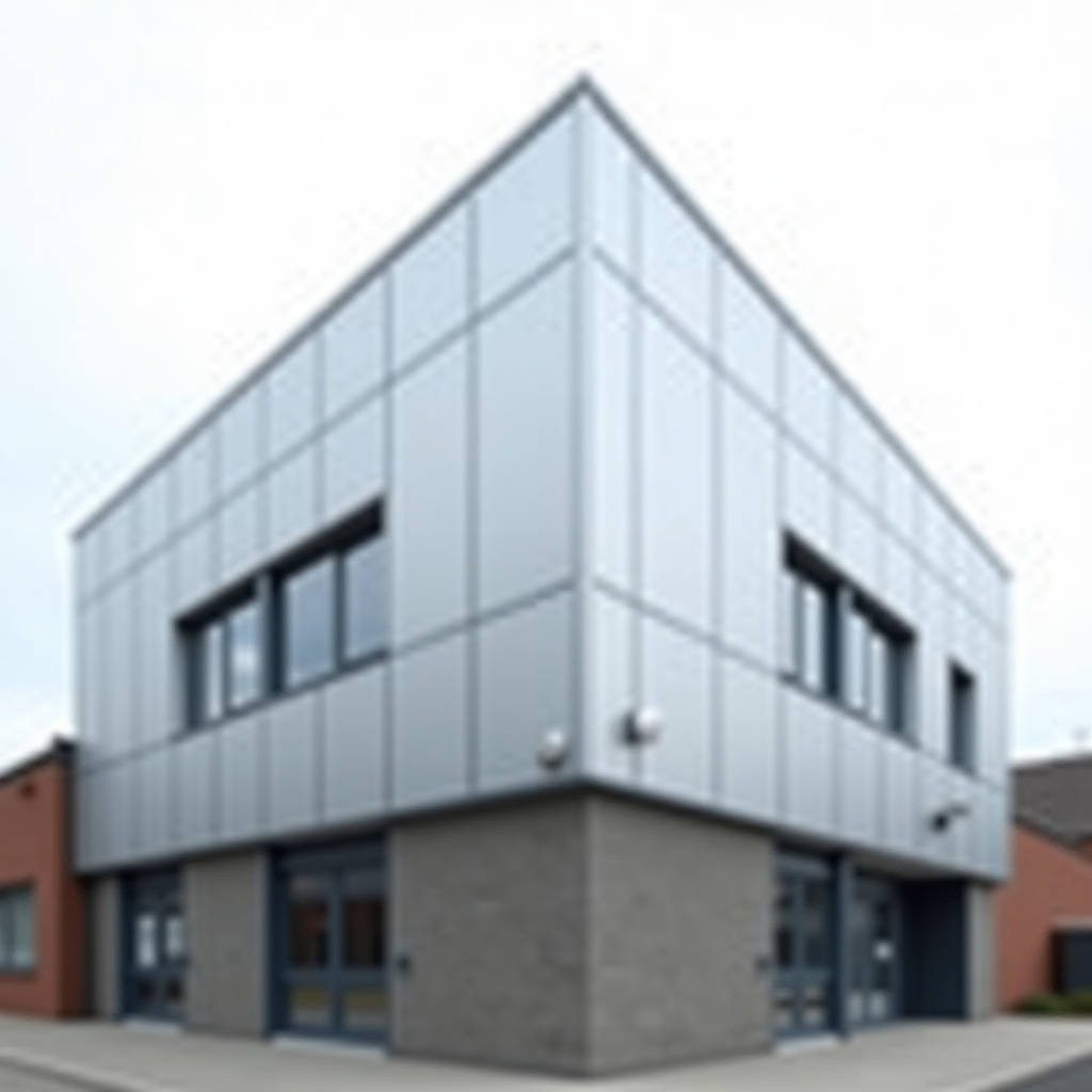 How PVDF Coating Chemistry Determines Maintenance Free Metal Cladding Performance