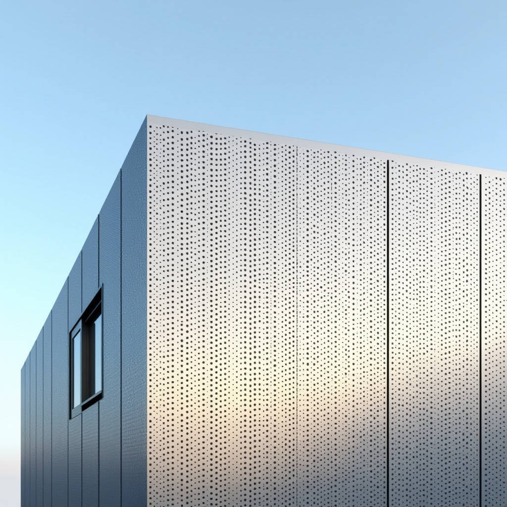 Perforated Aluminium Sheet Price for Facades What Actually Drives the Cost