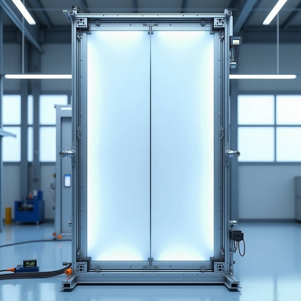 Aluminum Facade Performance Mockup Testing for Solid Aluminium Panel Systems