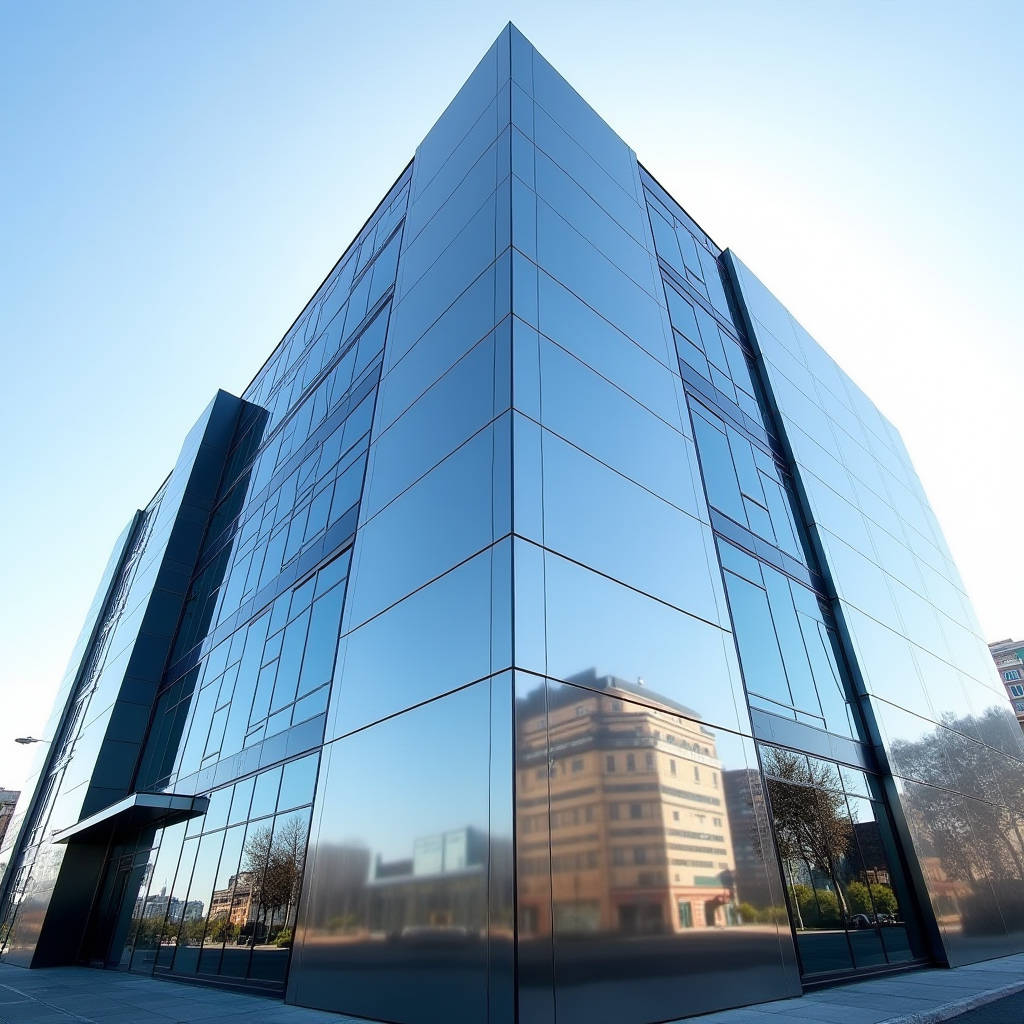 Vacuum Transfer Printed Aluminum Facade Engineering Performance and Specification Guide