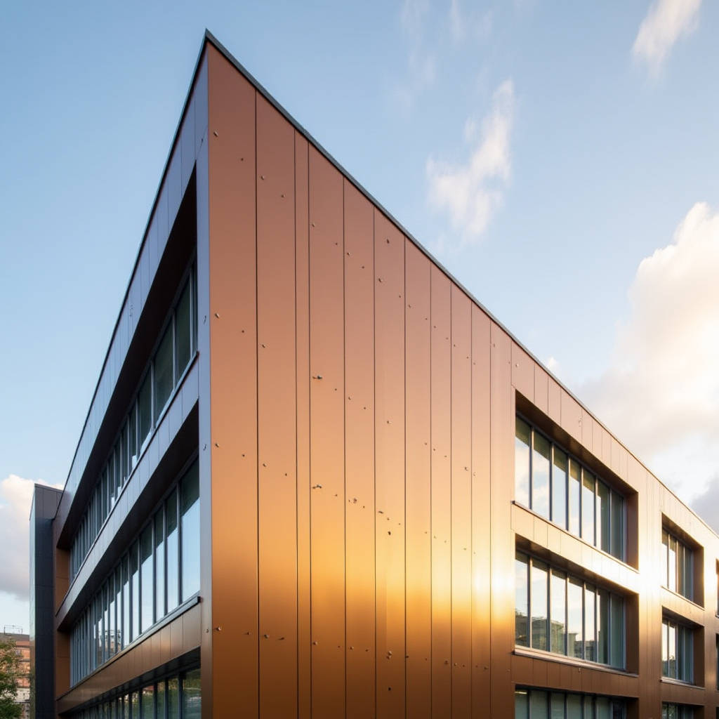 Powder Coated Aluminium Panel Chemistry Guide Polyester vs Fluoropolymer Performance Data