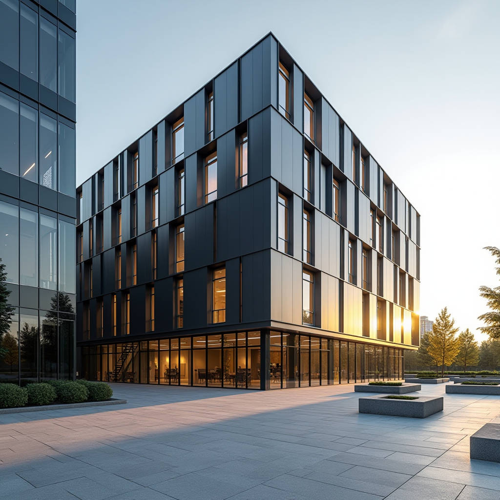 Ventilated Facade Panels Technical Procurement Guide for Solid Aluminium Rainscreen Systems