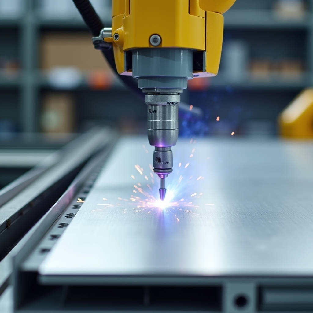 Aluminum Panel Spot Welding Parameters and Quality Control for Solid Aluminium Cladding Fabrication