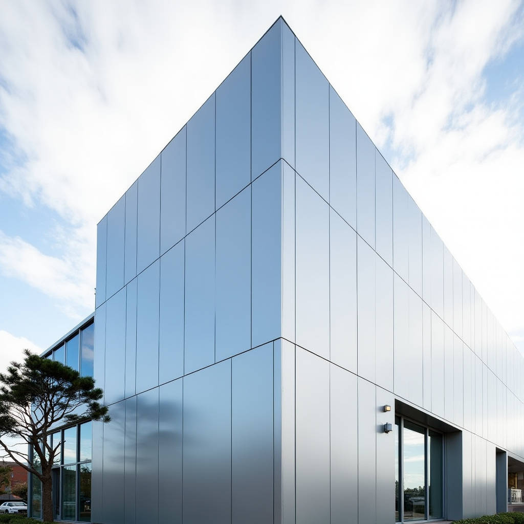 Non Combustible Aluminum Panel Wind Load Engineering for Facade Professionals