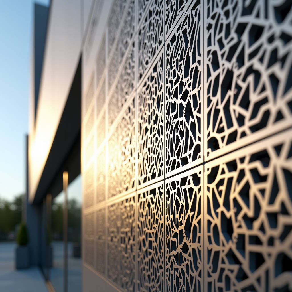Laser Cut Aluminum Panel Specification Guide for Façade Contractors and Procurement Teams