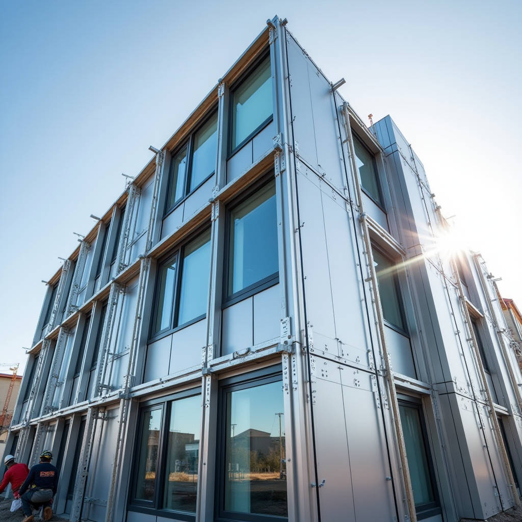 Aluminum C Channel Selection for Facade Subframes Alloy Comparison and Engineering Data