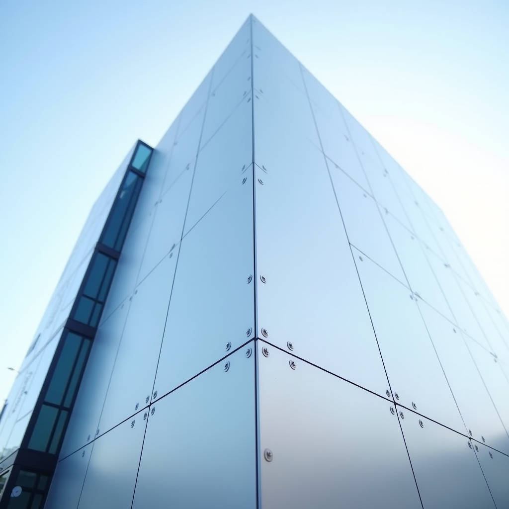 How Aluminum Alloy Tensile Strength Drives Solid Cladding Panel Specification and Wind Load Performance