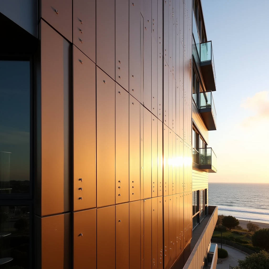 3003 Aluminum Alloy Cladding Panels Temper Selection and Corrosion Performance in Coastal Facades