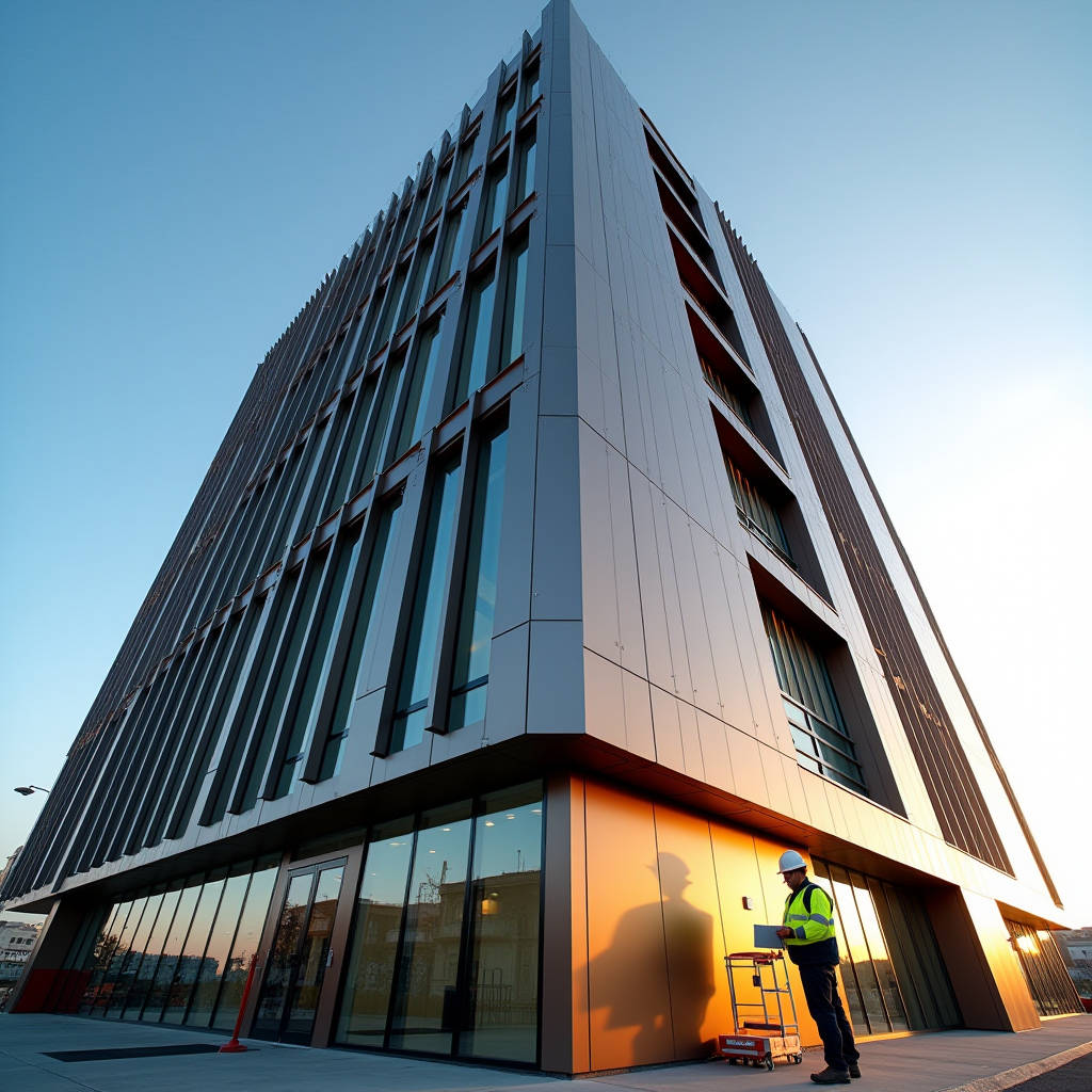 Architectural Aluminum Panels What Façade Contractors Must Verify Before Ordering
