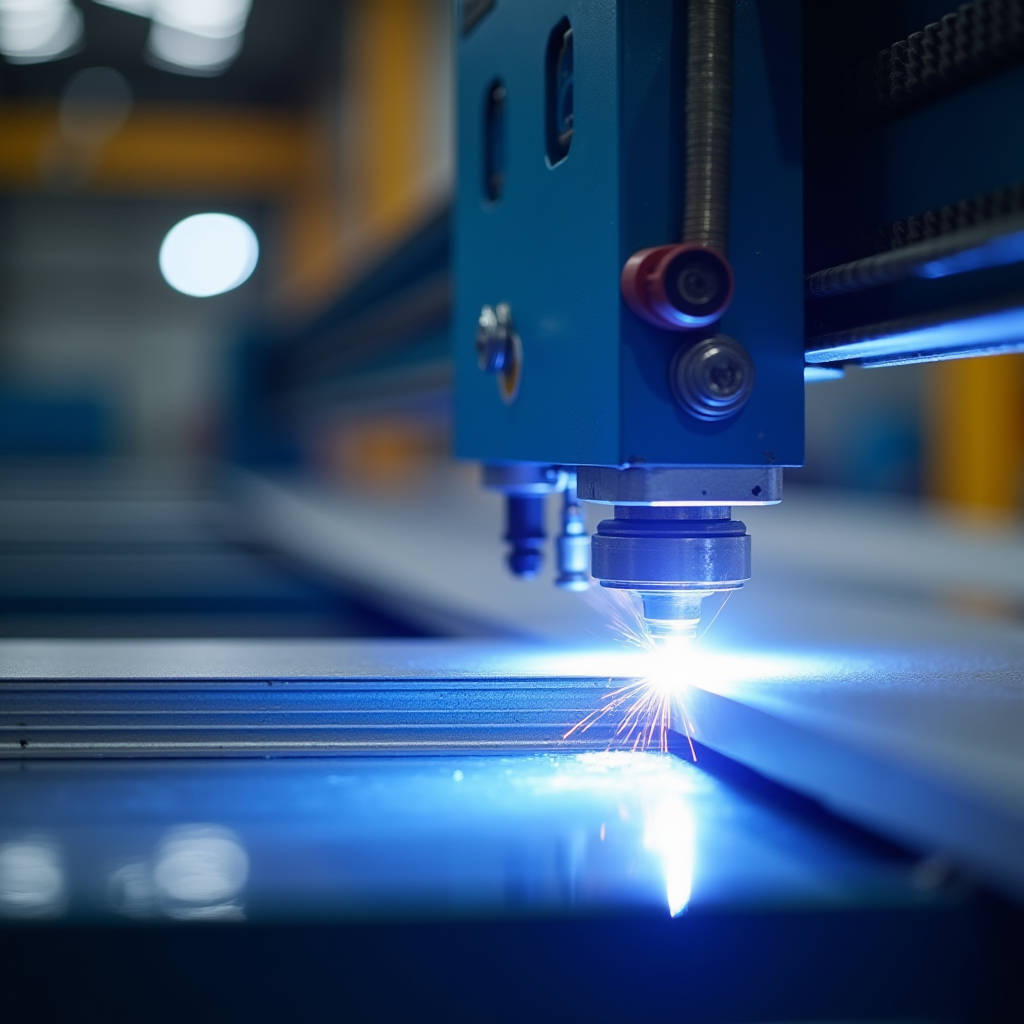 Plasma Cutting Aluminum Panel Edge Quality and Coating Adhesion for Architectural Cladding