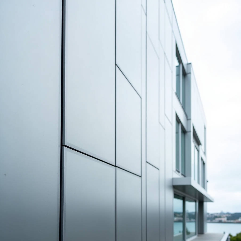 Specifying Weatherproof Aluminum Coating Systems for Solid Aluminium Cladding Performance