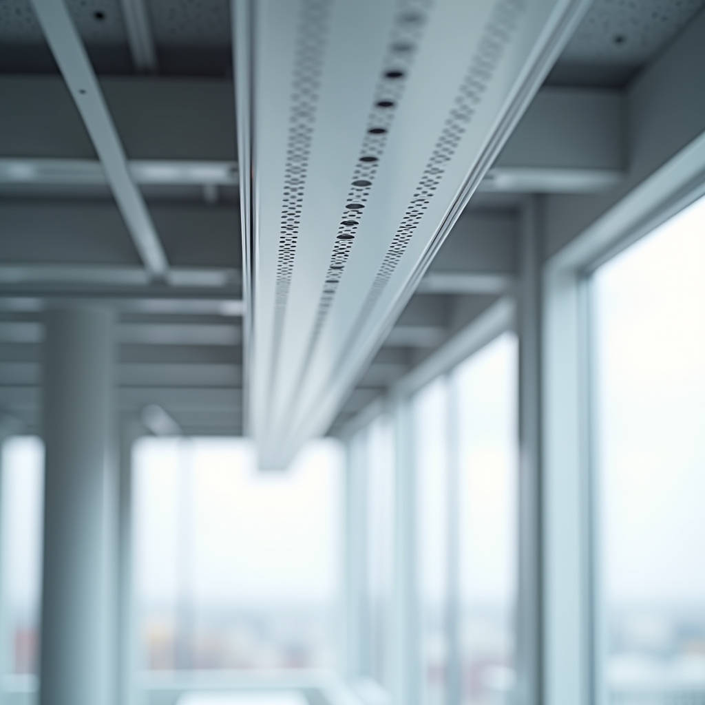 Aluminium Perforated Cable Tray Engineering for Heat Dissipation Load Class and Corrosion Resistance
