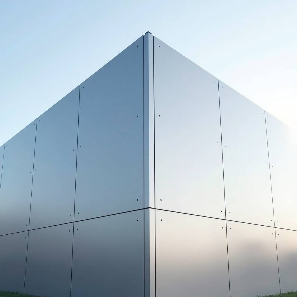 Aluminum Coating Color Difference Check Engineering Protocols for Solid Panel Facades