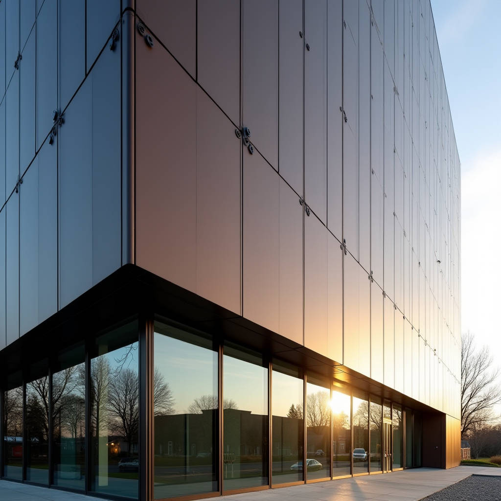 Closed Joint Aluminum Facade Engineering Gasket Selection Drainage and Thermal Movement for High Rise Rainscreens