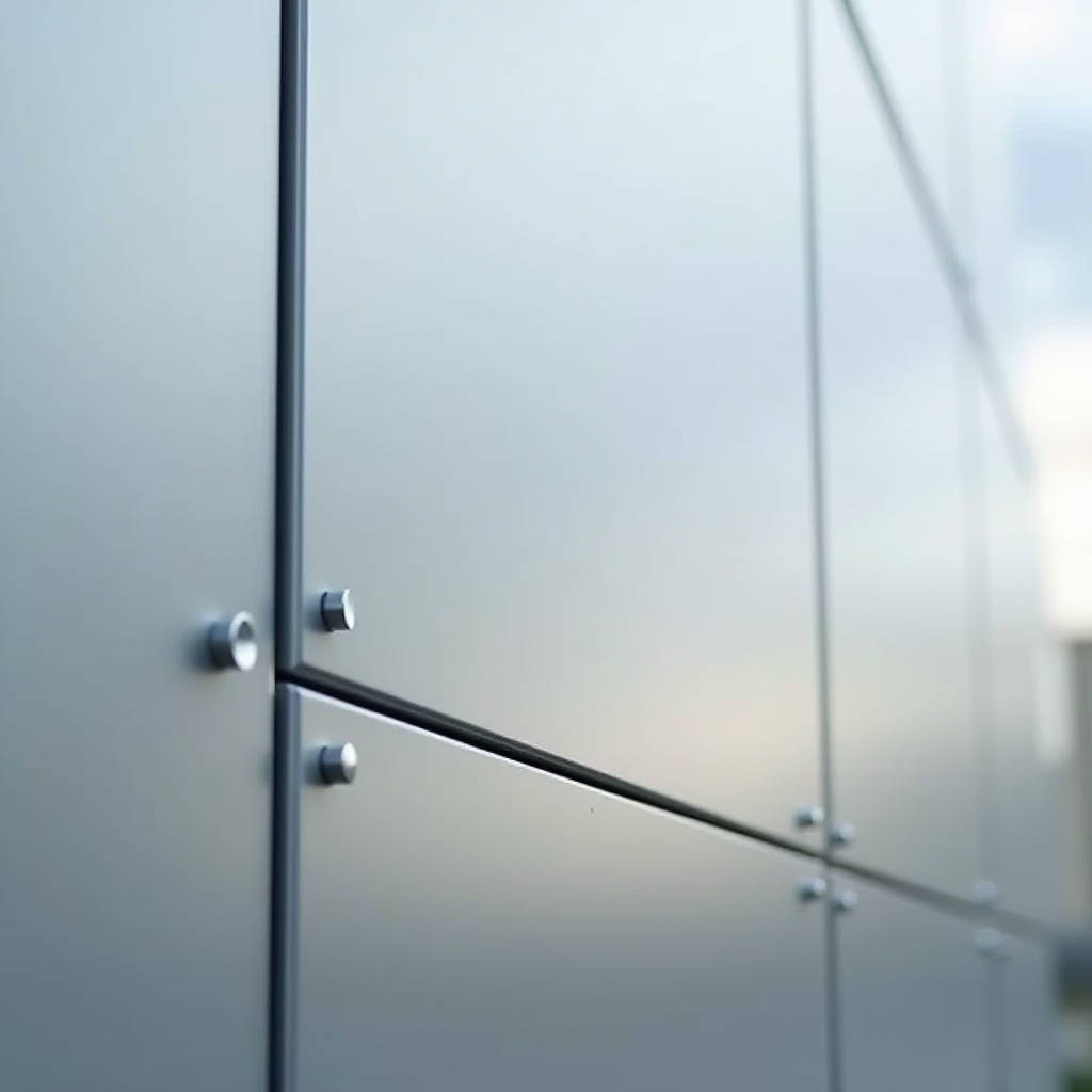 Aluminum Panel Fabrication Four Engineering Decisions That Define Solid Cladding Performance