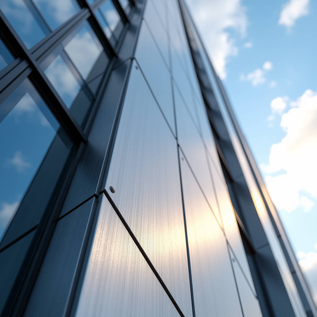Aluminum Column Covers Under Wind Load How Thickness and Thermal Movement Dictate High Rise Façade Engineering