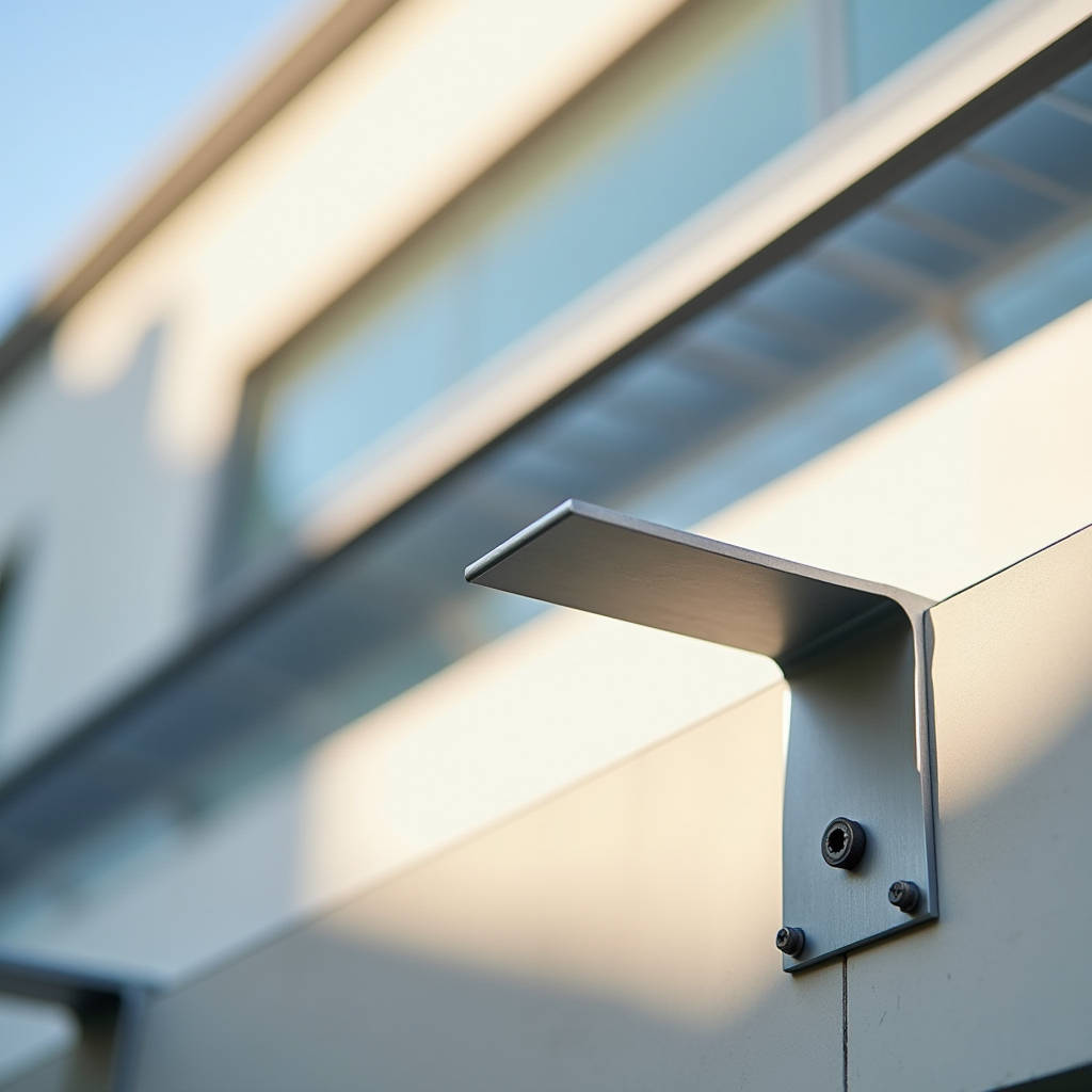 Aluminum Sunshade Support Engineering Load Paths Material Selection and Anchor Design for Exterior Shading