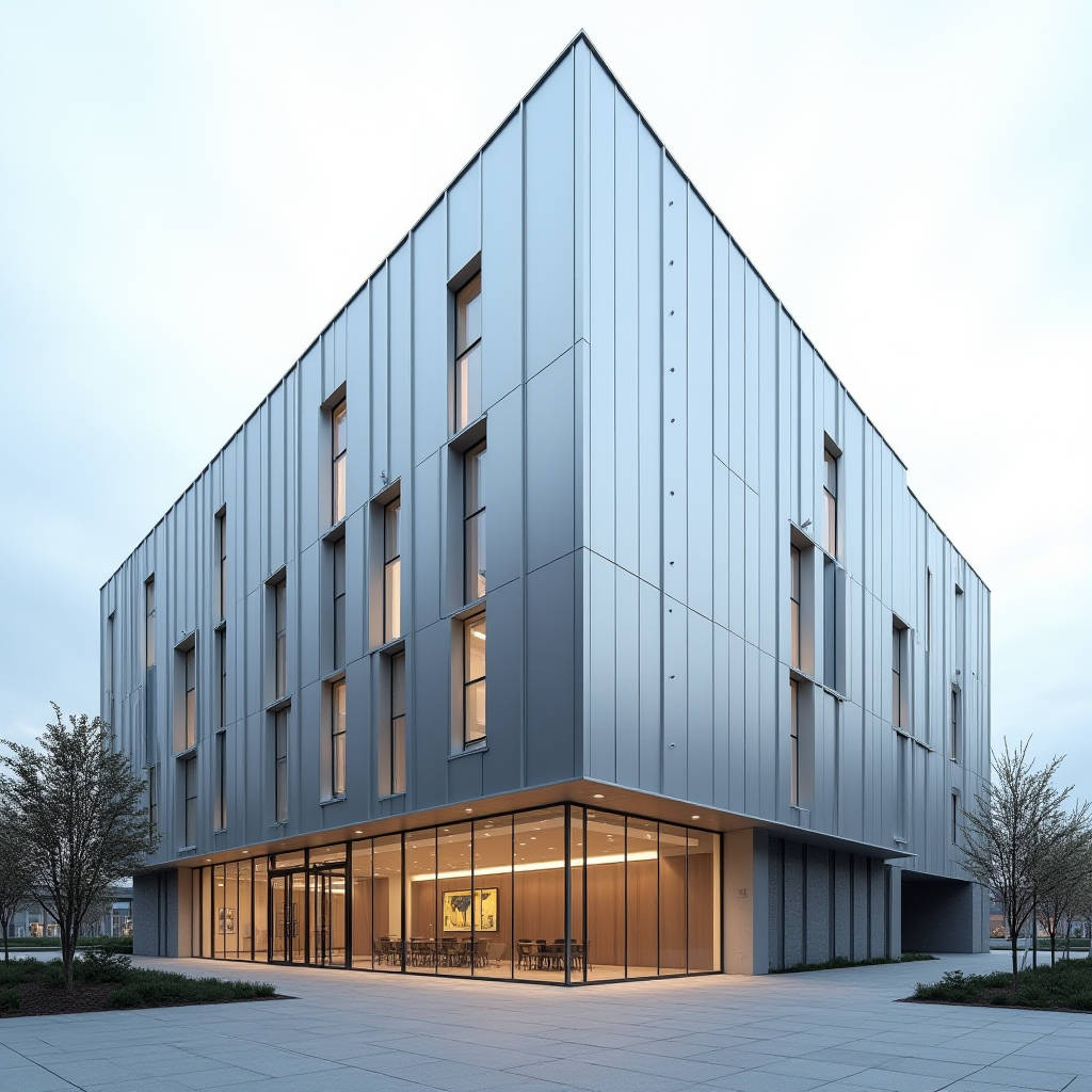 Aluminum Rainscreen Procurement Guide for Façade Contractors and Specifiers