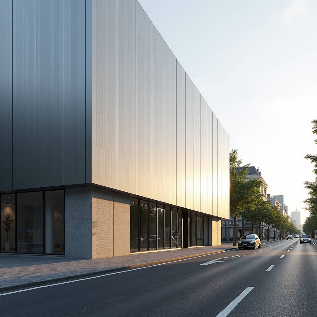 How Cavity Depth and Airtight Joints Decide Soundproof Aluminum Facade Performance