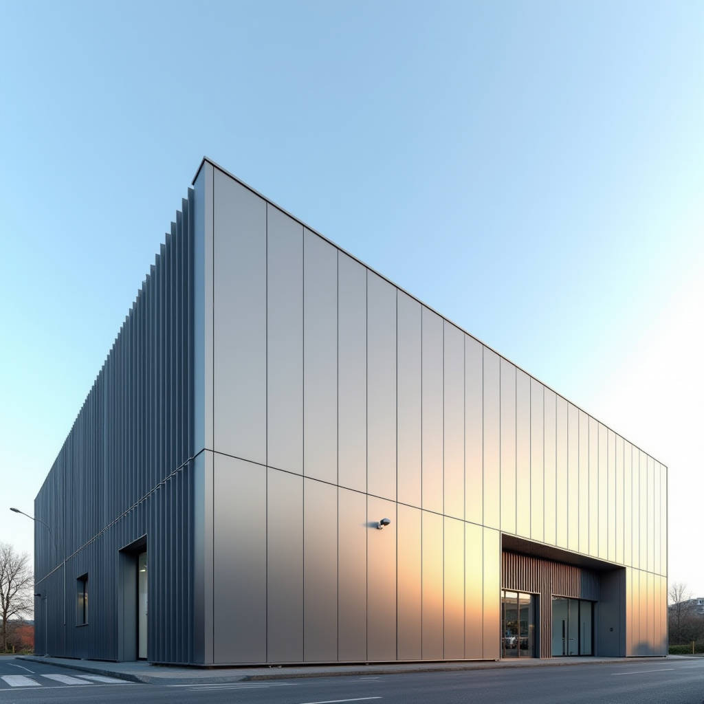 Solid Facade Aluminum Panels Engineering Guide for Wind Load Flatness and Coating Verification