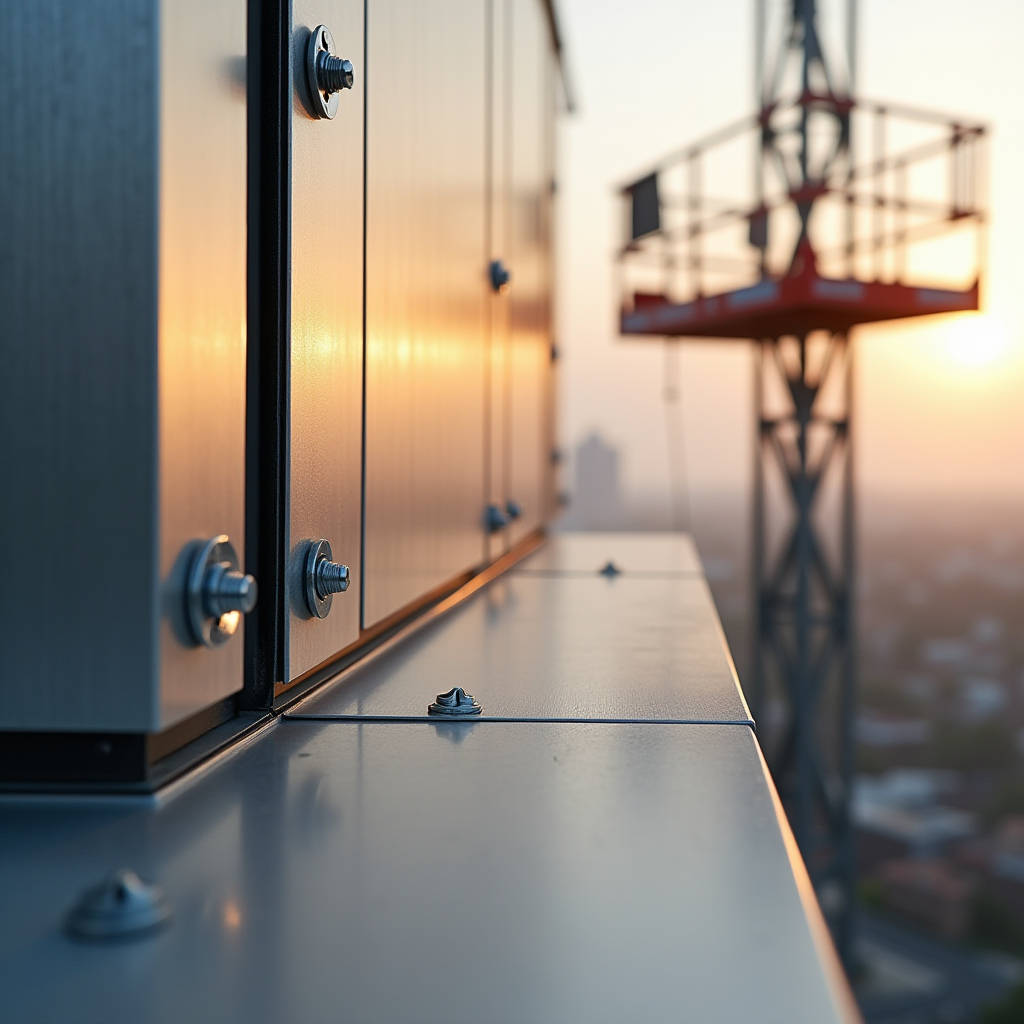Aluminium Facade Panel Wind Load Resistance and Structural Engineering for Rainscreen Systems