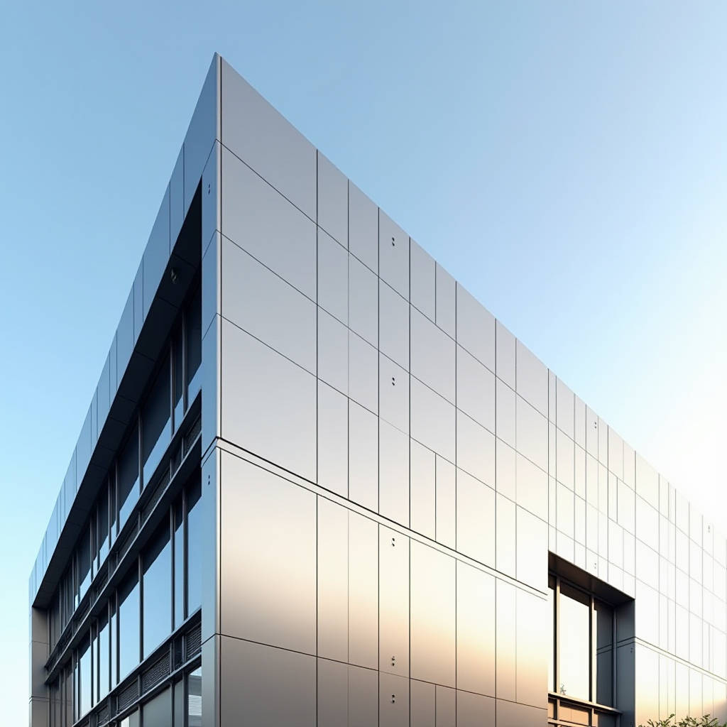 Interlocking Aluminum Panel Dry Joint Engineering for Commercial Rainscreen Facades