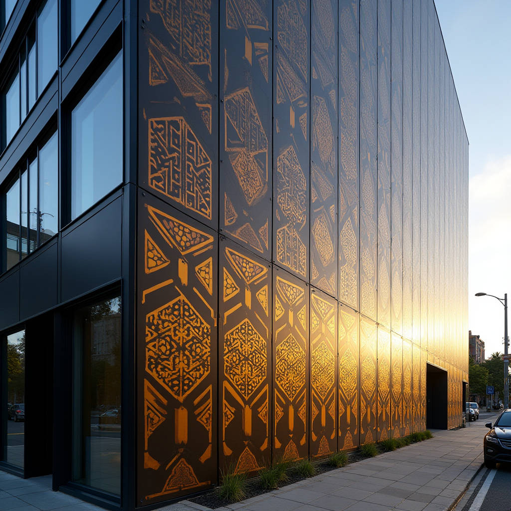 Silk Screen Aluminum Panel Technical Specifications for 20 Year Exterior Facade Performance