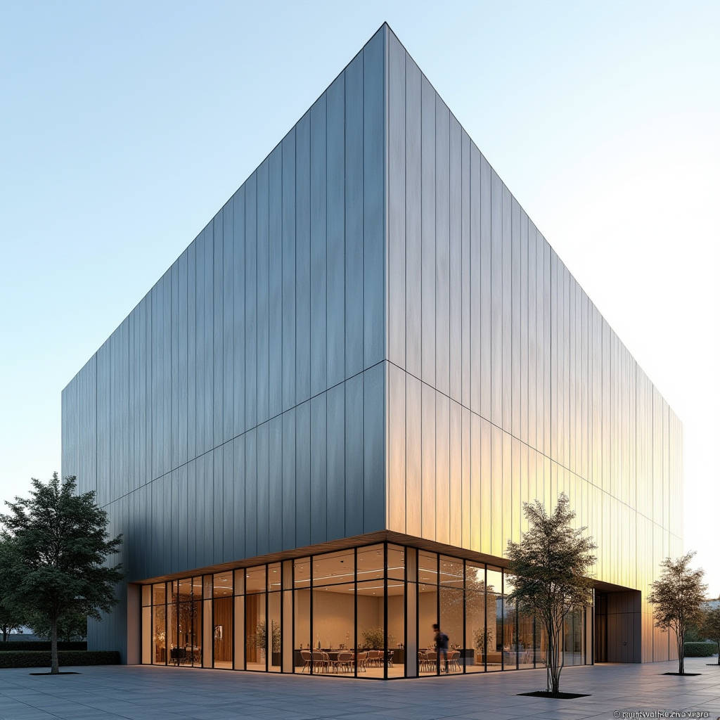 Recyclable Aluminum Facade Engineering for Closed-Loop Value and a 50 Year Service Life