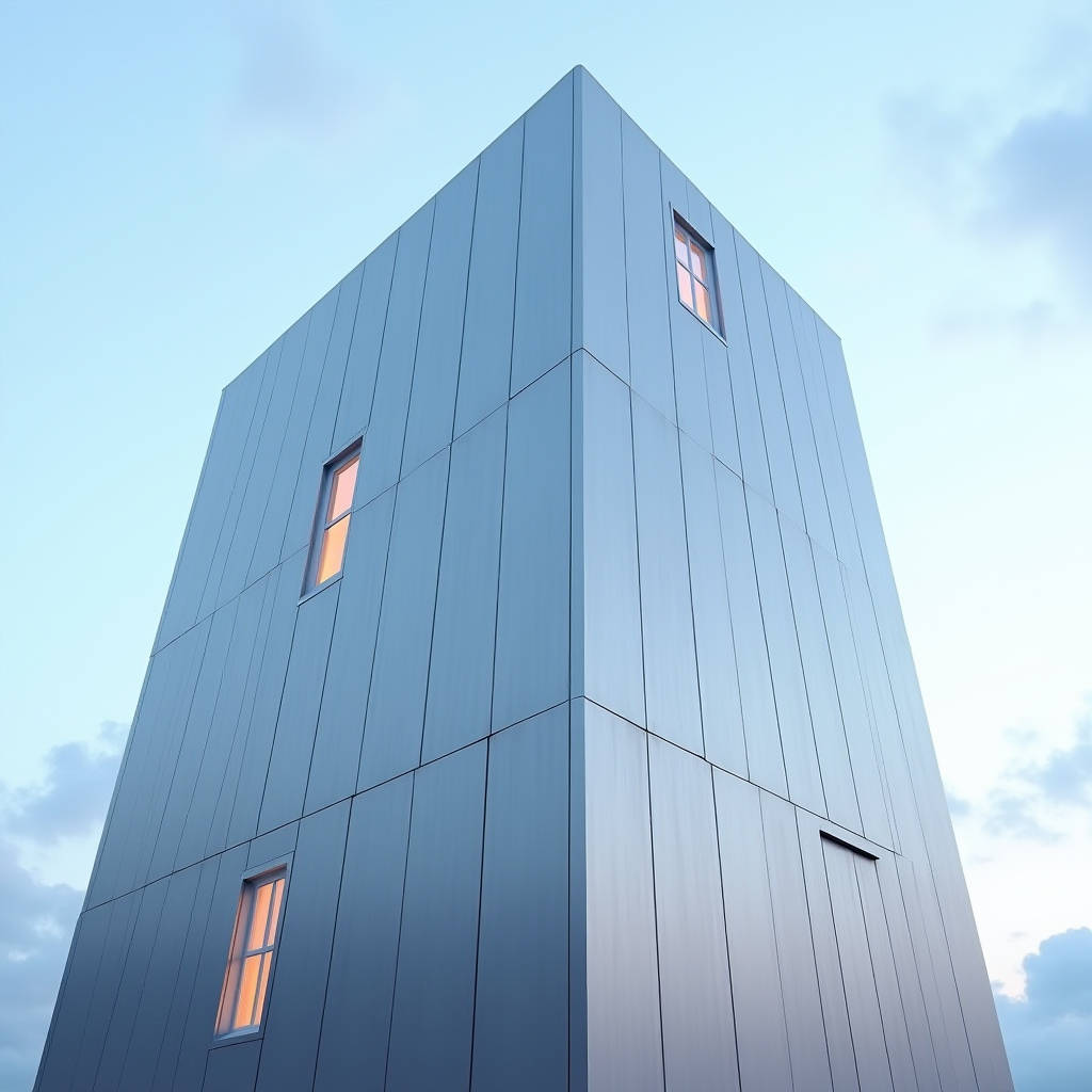 Aluminum Facade Seismic Test Methods for Solid Aluminium Panel Interstorey Drift and Serviceability